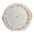 Antique Haviland Limoges Round Chop Plate For Sale