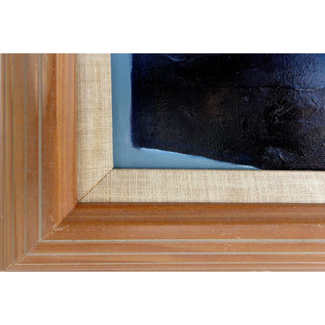 Juan Navarette Contemporary Oil Painting, Cuban American Artist For Sale - Image 4 of 11