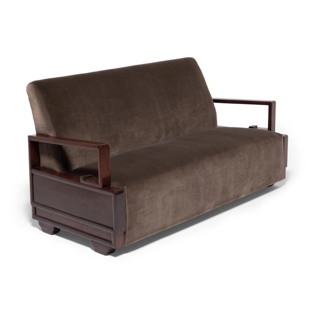 In the 1930s, Shanghai, China was swept up in the Art Deco design movement. Design, architecture, art, fashion, and...