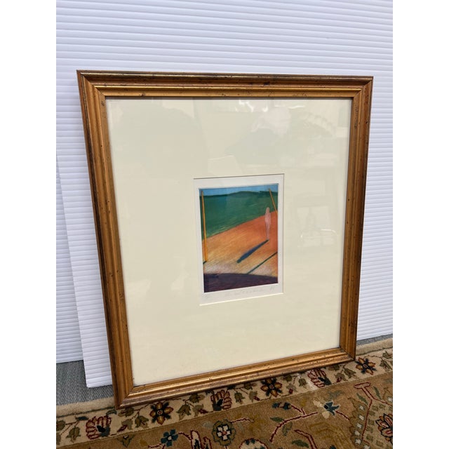Artist Proof There Used to Be a Tree Here Lithograph, Signed For Sale - Image 4 of 11
