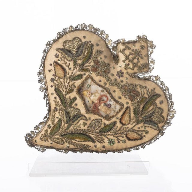 Infant Jesus Record, 19th Century For Sale - Image 6 of 6