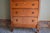 Antique Oak Empire Chiffonier For Sale - Image 4 of 11