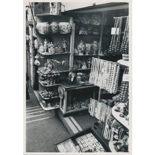 Venice, 1950s, Black and White Photograph For Sale