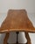 Brutalist 19th Century France Brutalist Amber Wood Coffee Table For Sale - Image 3 of 11