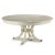 Not Yet Made - Made To Order Woodbridge Furniture Apollo Jupe Dining Table in Luna Finish For Sale - Image 5 of 5