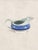 Antique English Royal Cauldon Transferware Gravy Boat Royal Cauldon's 'Cromer' pattern carries that deep, inky cobalt blue...