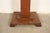 Stickley Brothers Style Antique Mission Oak Arts & Crafts Pedestal or Plant Stand, Circa 1910 For Sale - Image 9 of 12