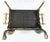 English or American Brass Fireplace Trivet For Sale - Image 10 of 12