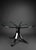 T69 Dining Table by Osvaldo Borsani for Tecno, Italy, 1960s For Sale - Image 16 of 17