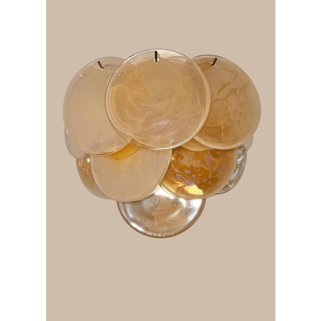 ORIGINAL MURANO GLASS AVAILABLE IN OTHER COLORS MAKE IT THE COLOR COMBINATION YOU LOVE ( choose if 6 or 10 glasses) PRICE...