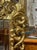 19th C. Italian Florentine Carved Giltwood Mirror For Sale - Image 11 of 12