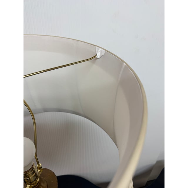 Early 21st Century Currey & Co. For Hd Buttercup Opportunity Table Lamp For Sale - Image 5 of 12