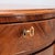 Small Chest of Drawers in Mahogany and Mahogany Feather For Sale - Image 4 of 10