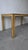 1970s Bamboo & Brass Dining Table Desk For Sale In Las Vegas - Image 6 of 7