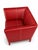 Cub Chair in Leather and Wood by Christophe Perichon For Sale - Image 4 of 7