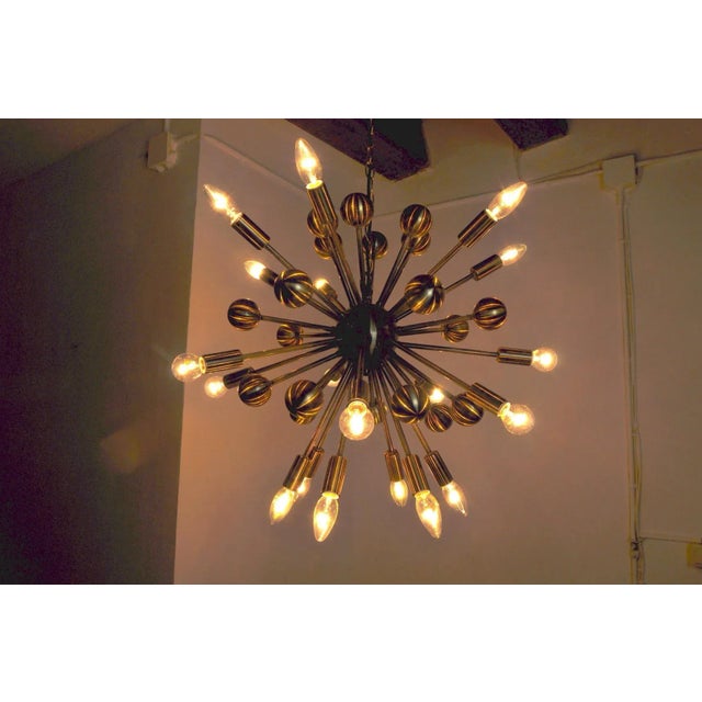 Space-Age Lustre Sputnik For Sale - Image 4 of 7