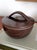 Tenmoku Ceramic Lidded Pot by Henry Hammond, 1950s For Sale - Image 4 of 14