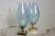 Blue Table Lamps from Rougier, 1970s, Set of 2 For Sale - Image 11 of 18