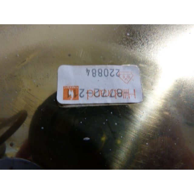 Murano Glass Wall Lamps by Hillebrand 1960s, Set of 2 For Sale - Image 15 of 18