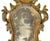 17th Century English Rococo Double Branch Candle Holder Wall Mirror For Sale In West Palm - Image 6 of 18