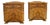 Art Deco Bedside Tables, Czechoslovakia, 1939, Set of 2 For Sale