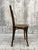 Brown Embossed Bentwood Bistro Chairs, 1890s, Set of 2 For Sale - Image 8 of 10