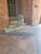 Stone Gray Antique Wood Carved Buddha Head For Sale - Image 8 of 9