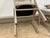 Wood 1940s Custom Refinished Cerused Solid Oak Mid-Century Transitional Dining Chairs - Set of 6 For Sale - Image 7 of 13