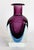 Mid 20th Century Mario Pinzano Seguso Vda Murano Sommeroso Decanter, Mid-Century Modern For Sale In Miami - Image 6 of 7
