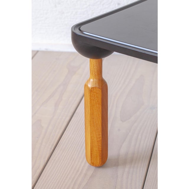 Zanotta Cacciavite Coffee Table by Achille & Pier Giacomo Castiglioni for Zanotta, Italy, 1960s For Sale - Image 4 of 7