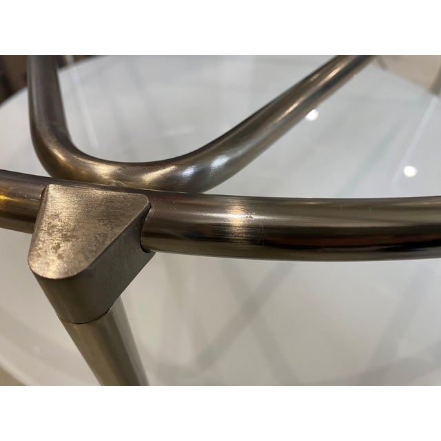 Vintage White Strind Coffee Table by Ehlen Johansson for Ikea, 1990s For Sale - Image 14 of 18