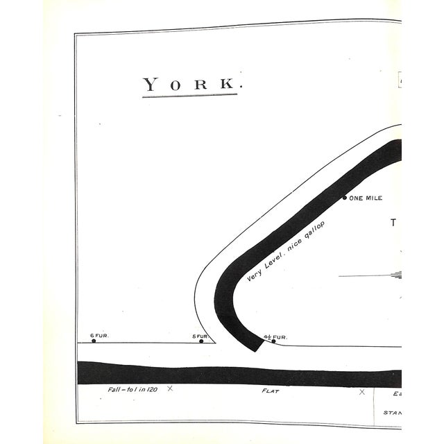 "The British Race Courses of Great Britain and Ireland" 1908 Bayles, F. H. For Sale - Image 9 of 10