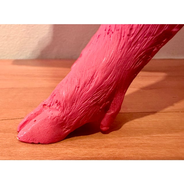 "Reality" Decor Piece by Designer Harry Allen of Bank in the Form of a Pig For Sale - Image 10 of 11