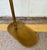 Modern Revelation Modern Michelangelo Marble Lozenge Side Table For Sale - Image 3 of 3
