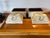 Tessellated Bone Decorative Lidded Boxes -a Pair For Sale In Philadelphia - Image 6 of 13