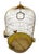 Vintage Space Age Fer Plast Birdcage Made in Italy C. 1970's For Sale - Image 9 of 17