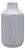 Rustic Ribbed Terra Cotta Vase 12.25"H For Sale