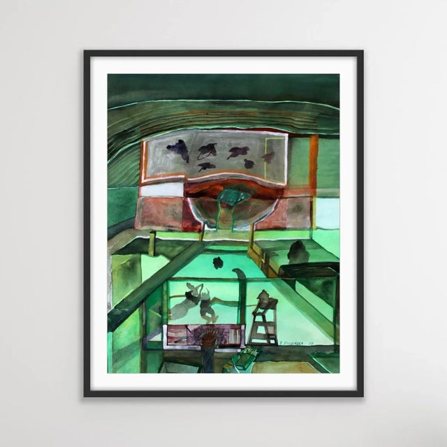 1970s Barbara Szubińska, Untitled, 1979 For Sale - Image 5 of 6