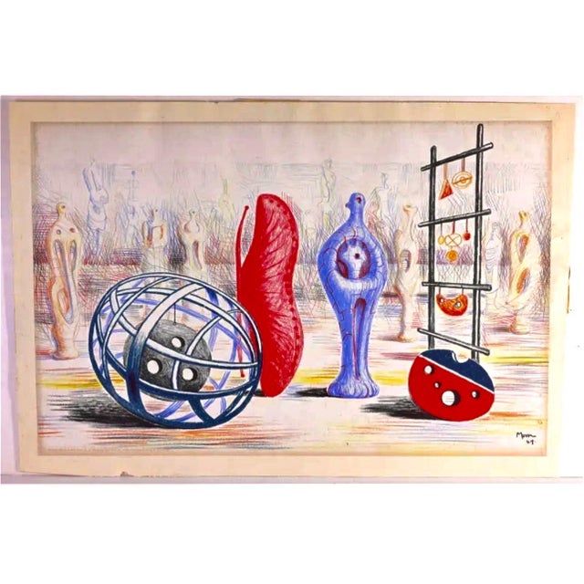 Francine Tint Francine Tint, Modernist Gestural Abstract Color Field Painting Woman Artist Francine Tint, 1999 For Sale - Image 4 of 12