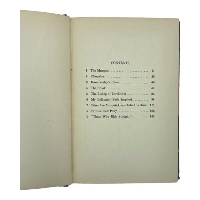 Traditional Hoof Beats From Virginia & Other Lands by Philip Hichborn 1912 Equestrian Book For Sale - Image 3 of 12