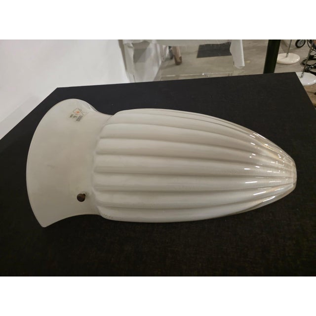 1970s Murano Glass Wall Light by Barovier & Toso, 1970s For Sale - Image 5 of 13