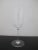 French Baccarat Clear Crystal Perfection Champagne Flute Glass Set of 2 For Sale - Image 3 of 6