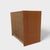 1960s Petite Danish Modern Teak Three-Drawer Dresser or Nightstand For Sale - Image 9 of 13