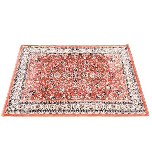 1970s Vintage Middle Eastern Pink Tabriz Rug, 1970s For Sale - Image 5 of 6