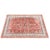 1970s Vintage Middle Eastern Pink Tabriz Rug, 1970s For Sale - Image 5 of 6