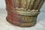Large Handmade Signed Lewis Pottery Lidded Vase Urn Brutalist Sculpture Statue For Sale - Image 4 of 15