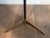 1940s French Brushed Steel and Brass Floor Lamp For Sale - Image 11 of 12
