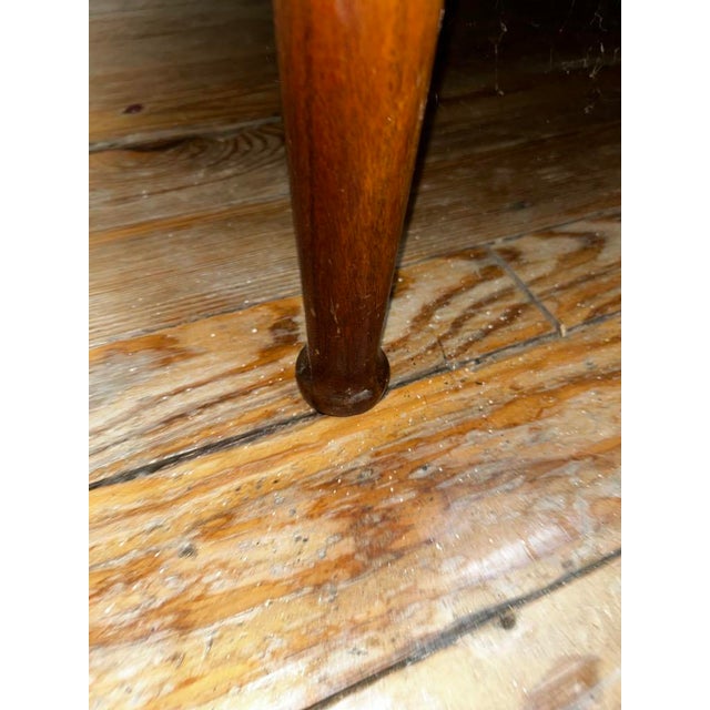 Circa 1950 Robert Heritage Hamilton Mid-Century Modern Sideboard With Mixed Rosewood & Teak With Slatted Drawers For Sale - Image 18 of 18