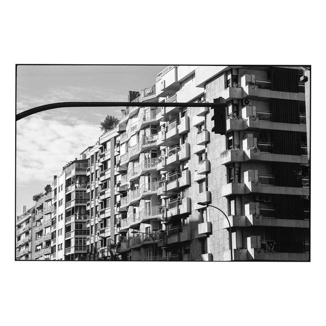 Paul Cooklin, Traffic Light, Barcelona, Edition of 50 For Sale