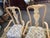 Late 20th Century Chippendale Dining Chairs- Set of 6 For Sale - Image 9 of 12